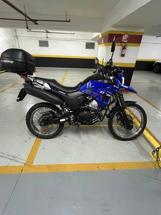 YAMAHA XTZ 250 LANDER YAMAHA XTZ 250 LANDER